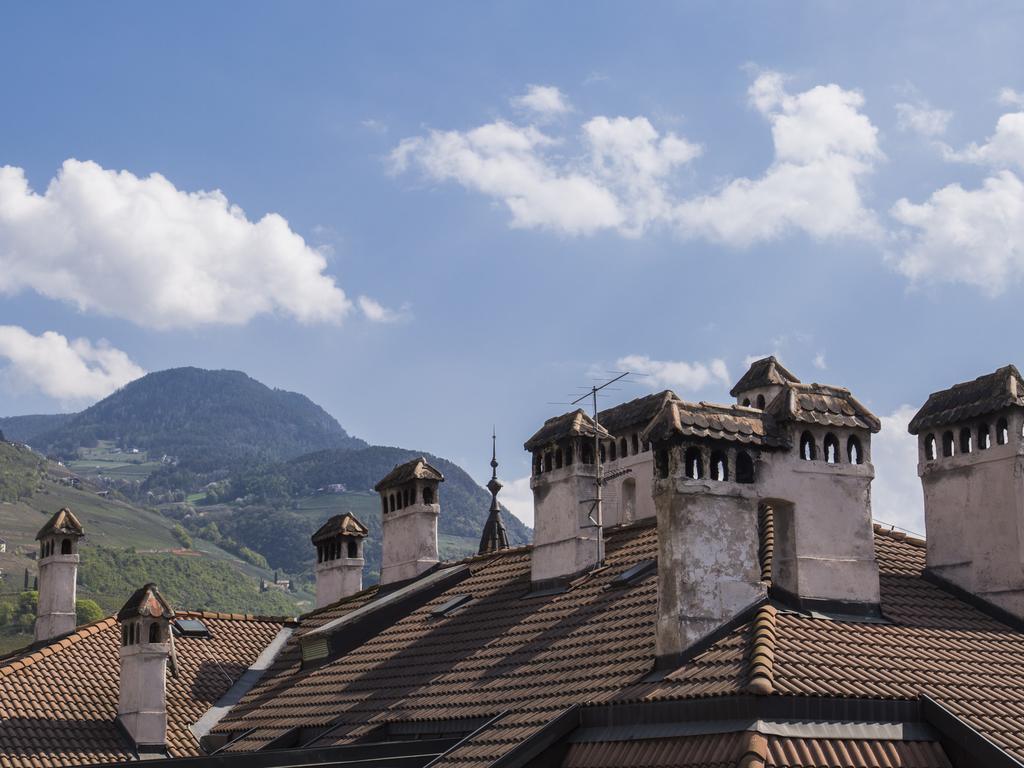 Hotel Regina Bolzano Exteriör bild